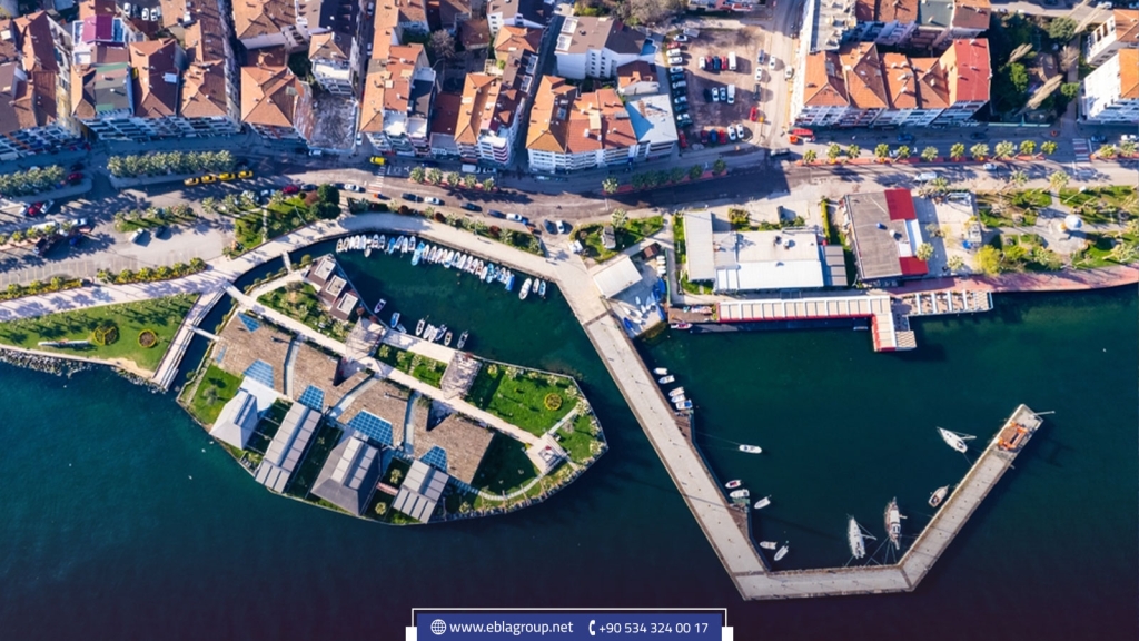 Real estate in Kocaeli in Türkiye