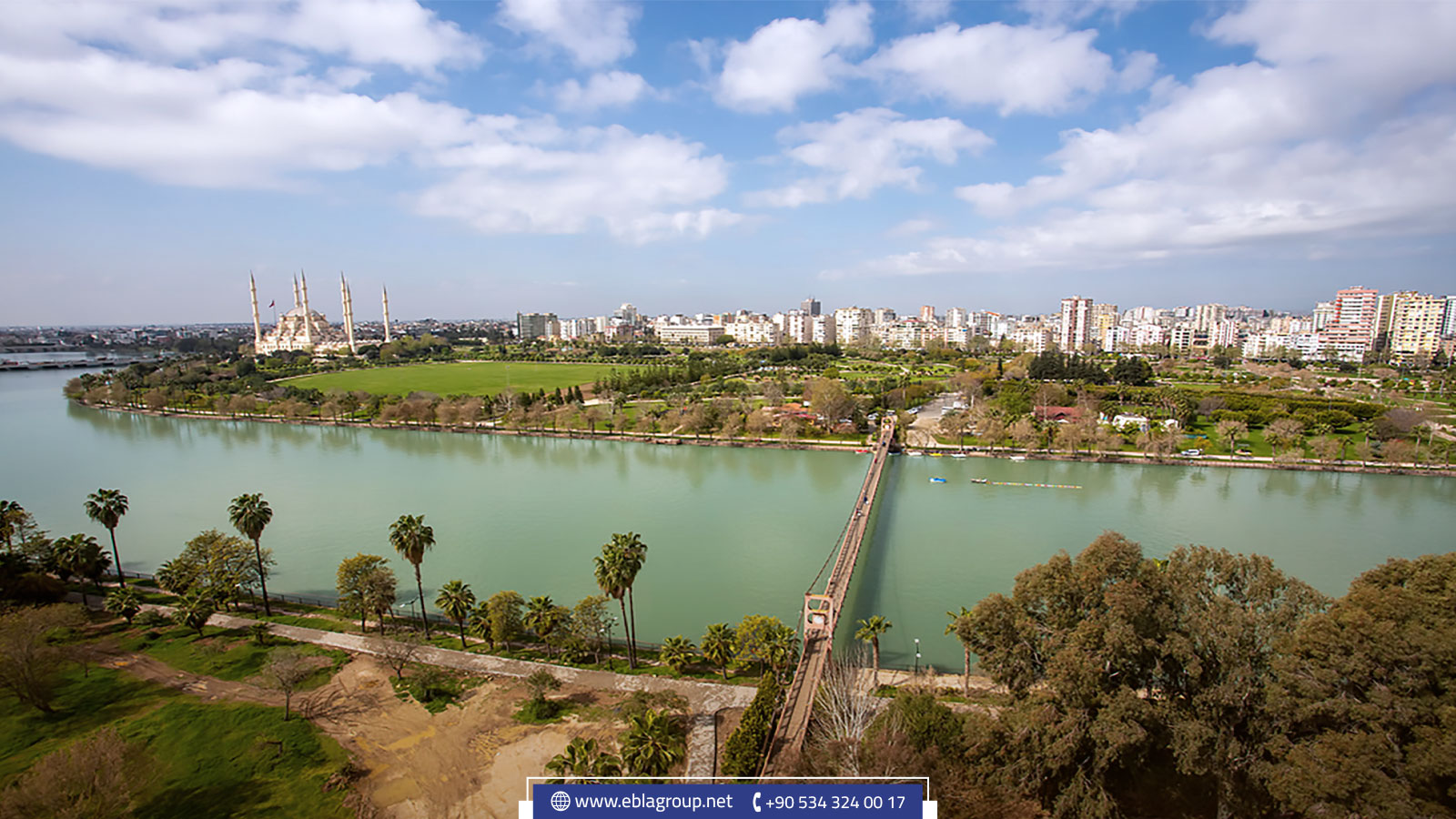 العقارات في أضنة