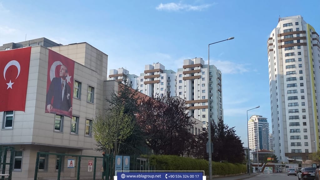 Real estate in Bursa