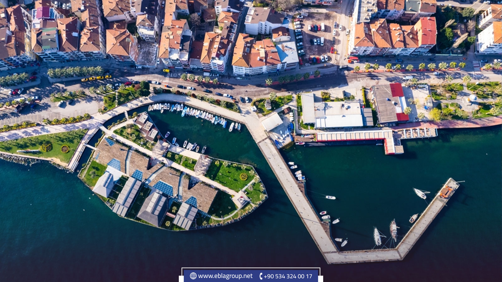 العقارات في كوجالي تركيا