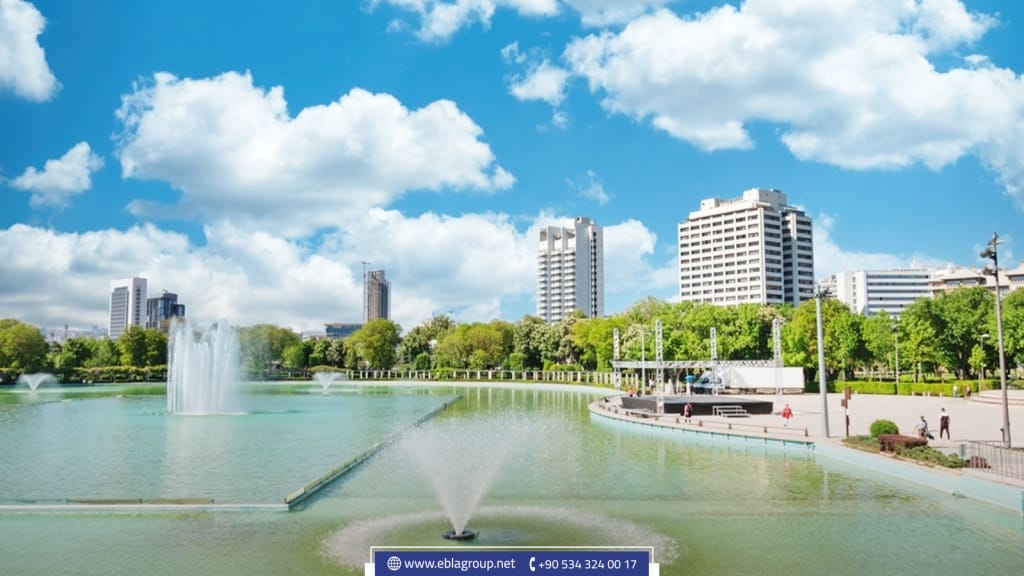 Real estate in Ankara