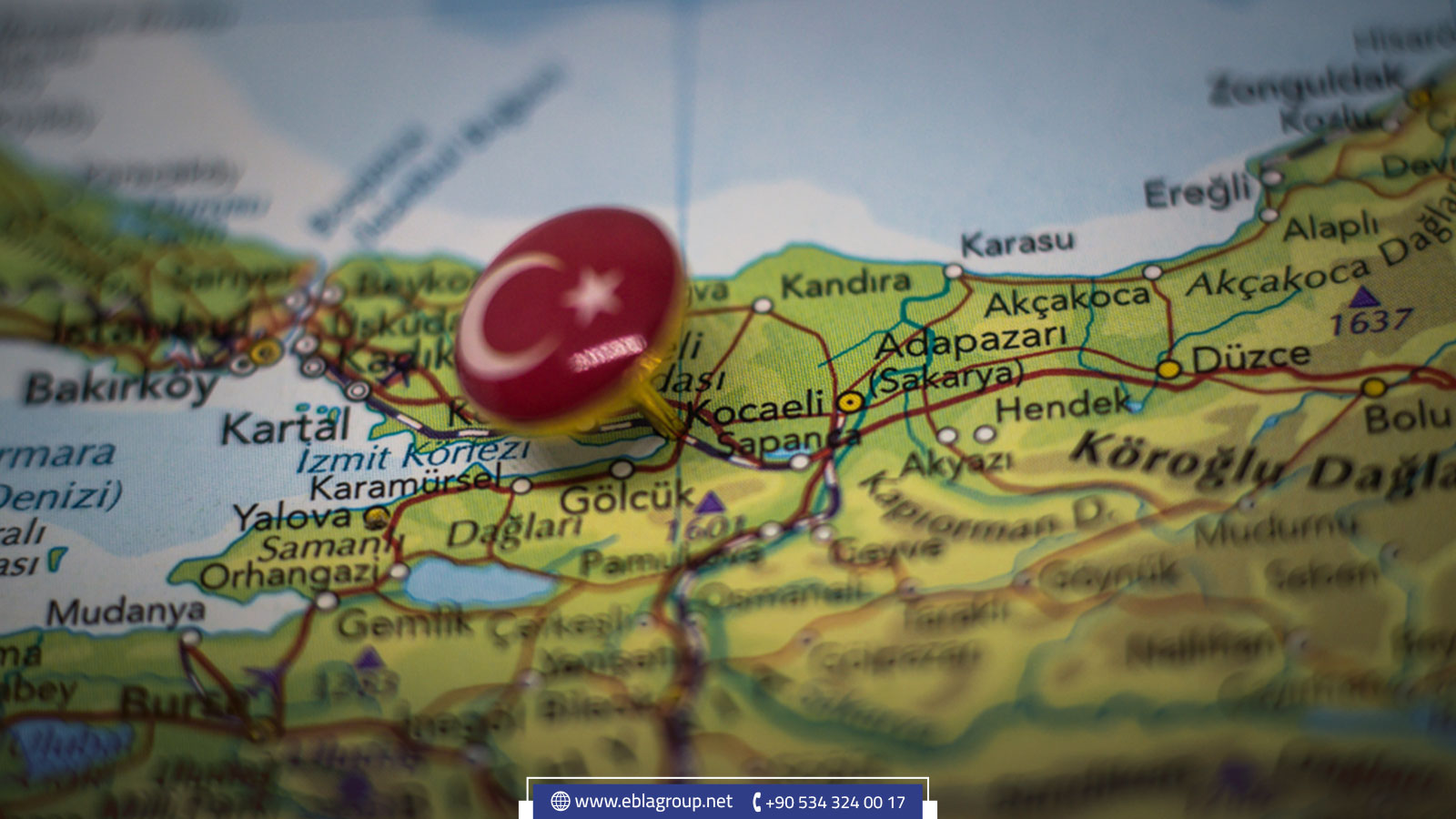 الاستثمار الصناعي في كوجالي