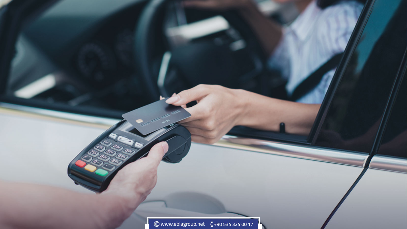 تسديد المخالفات المرورية في تركيا