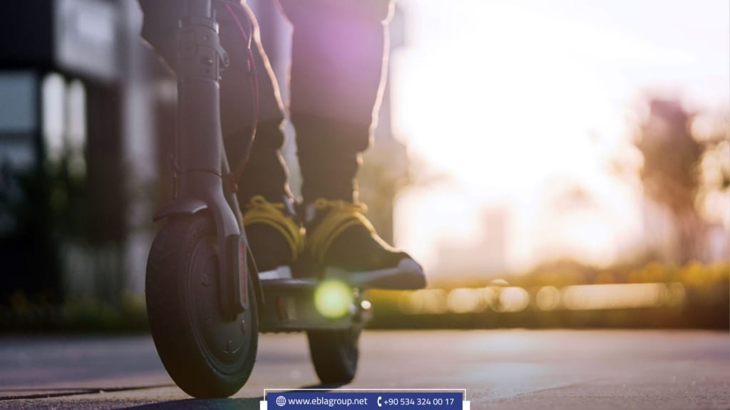 Electric Scooters in Türkiye
