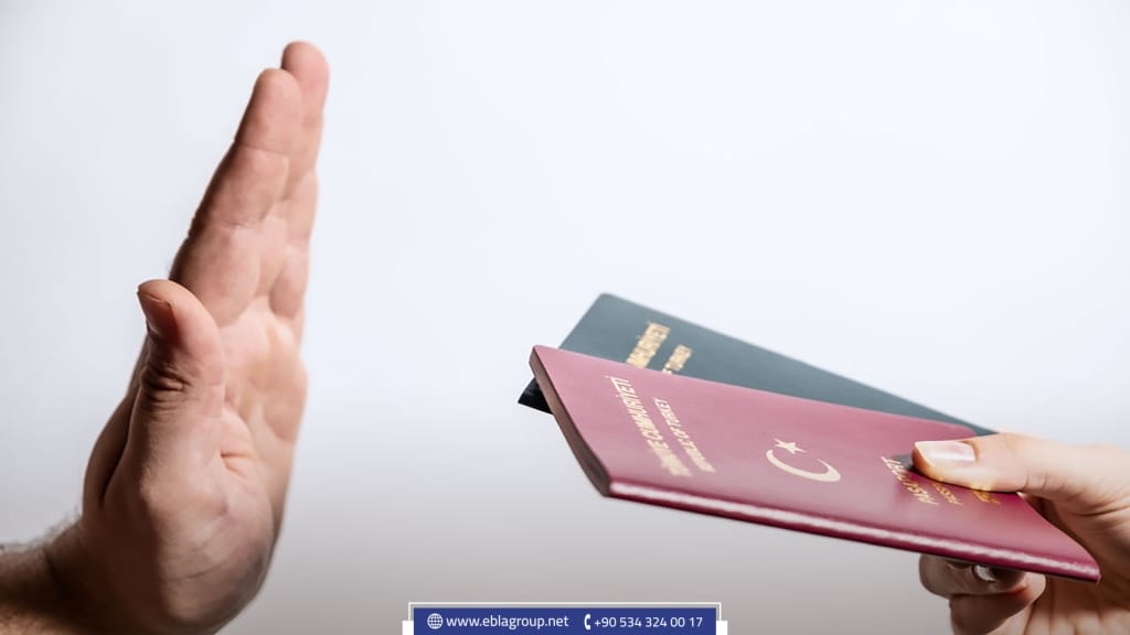 Cases of rejection of Turkish citizenship