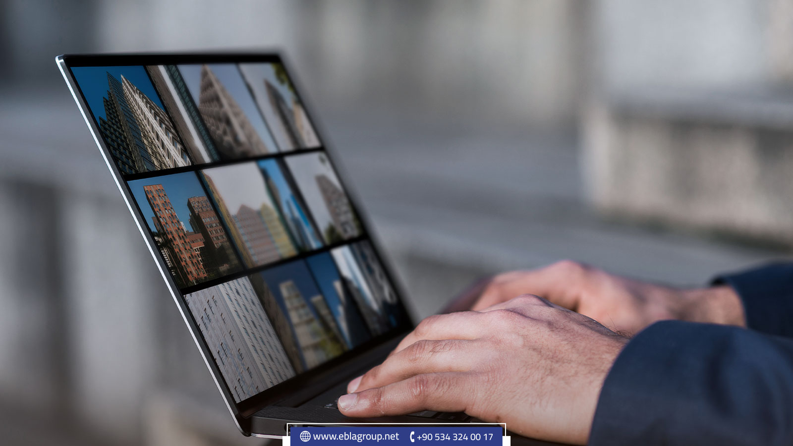 خدمات إيبلا العقارية عبر التجارة الإلكترونية في تركيا