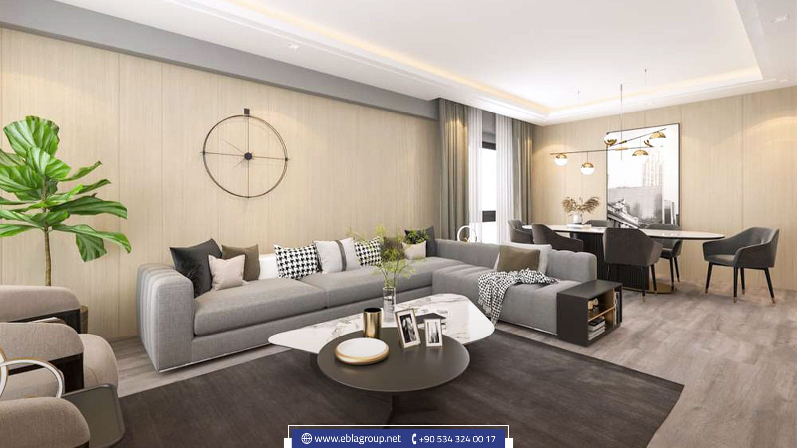 خدمات شركة إيبلا العقارية في حي كايابا