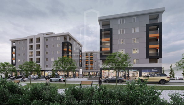 شقق للبيع في صوغانلي عثمان غازي بورصة