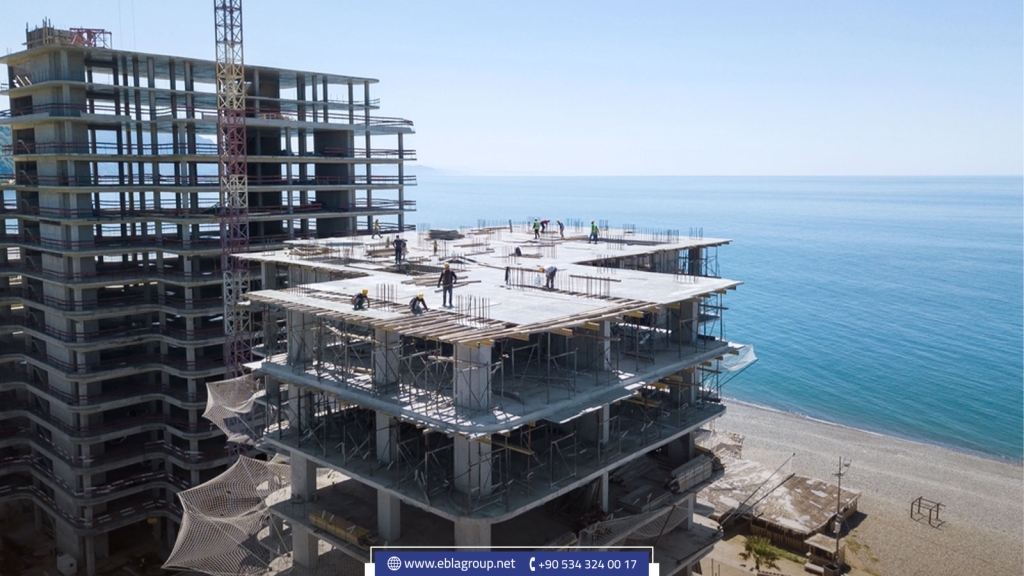 الجنسية بالاستثمار مقابل شراء عقار