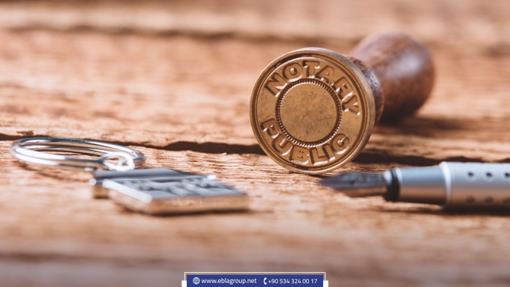 The new notre law related to the purchase of real estate in Türkiye