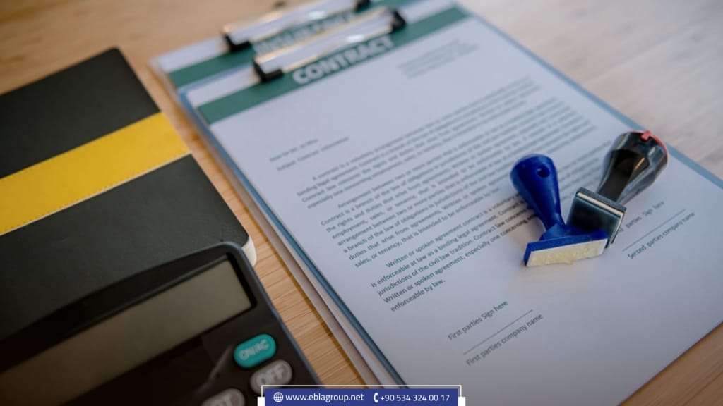 property under construction in Türkiye