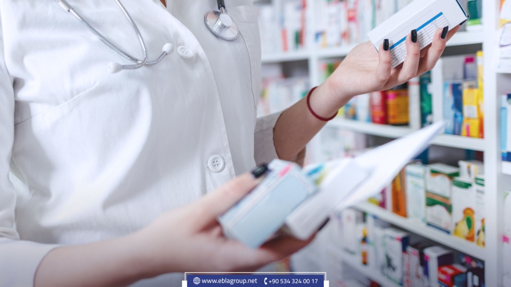 الأدوية في تركيا