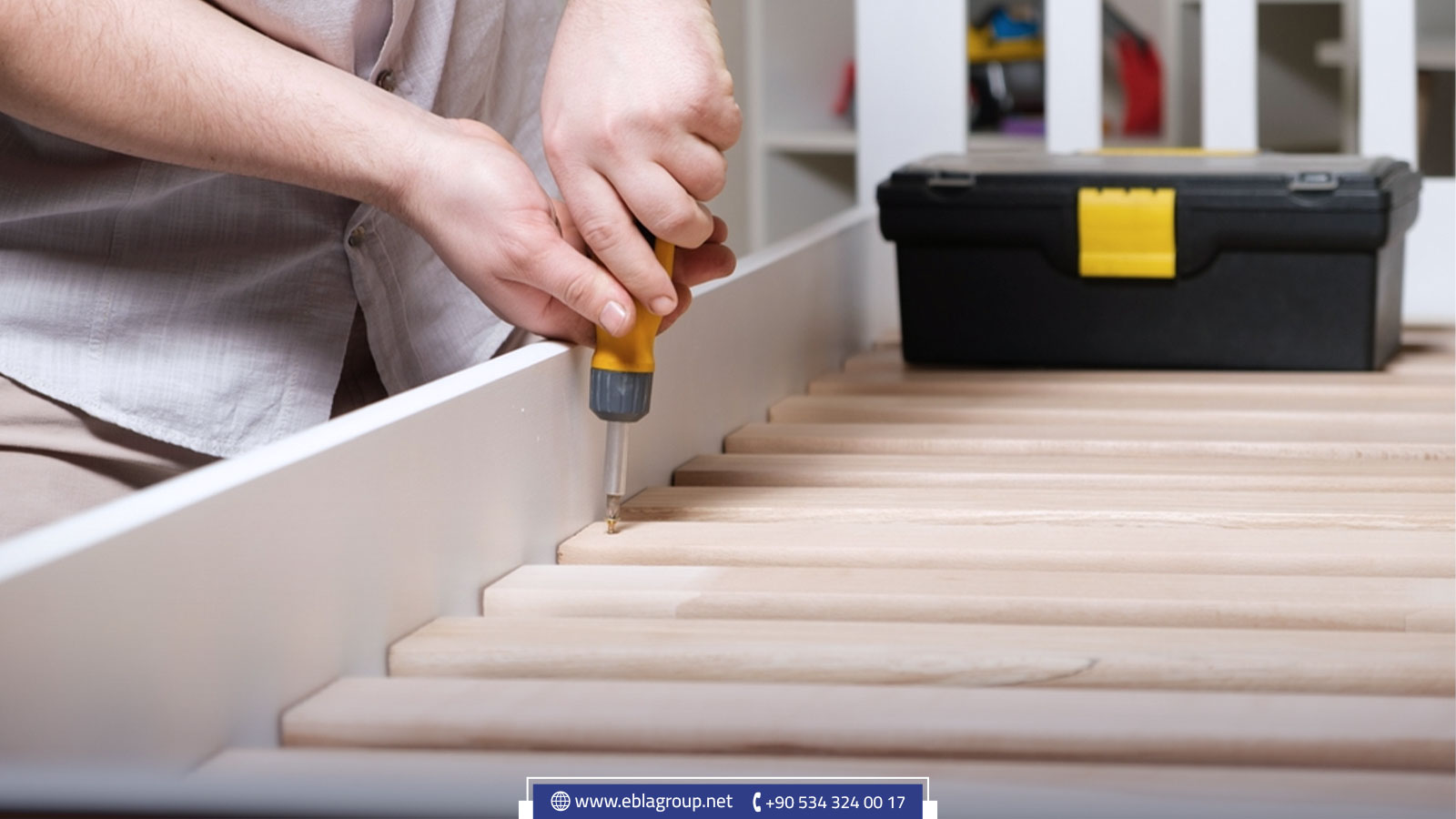 خطوات نقل الأثاث في تركيا