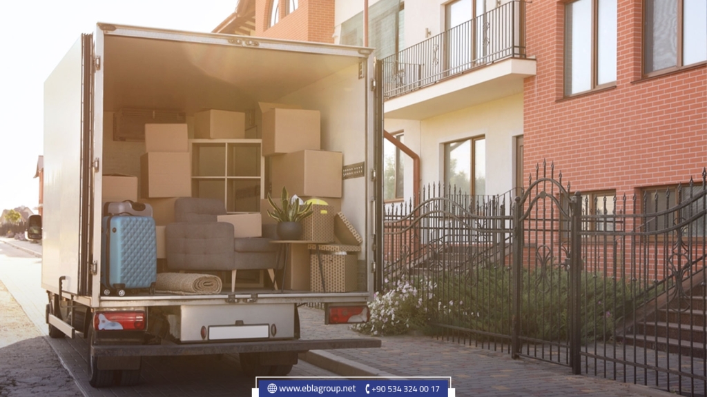 Furniture moving in Türkiye