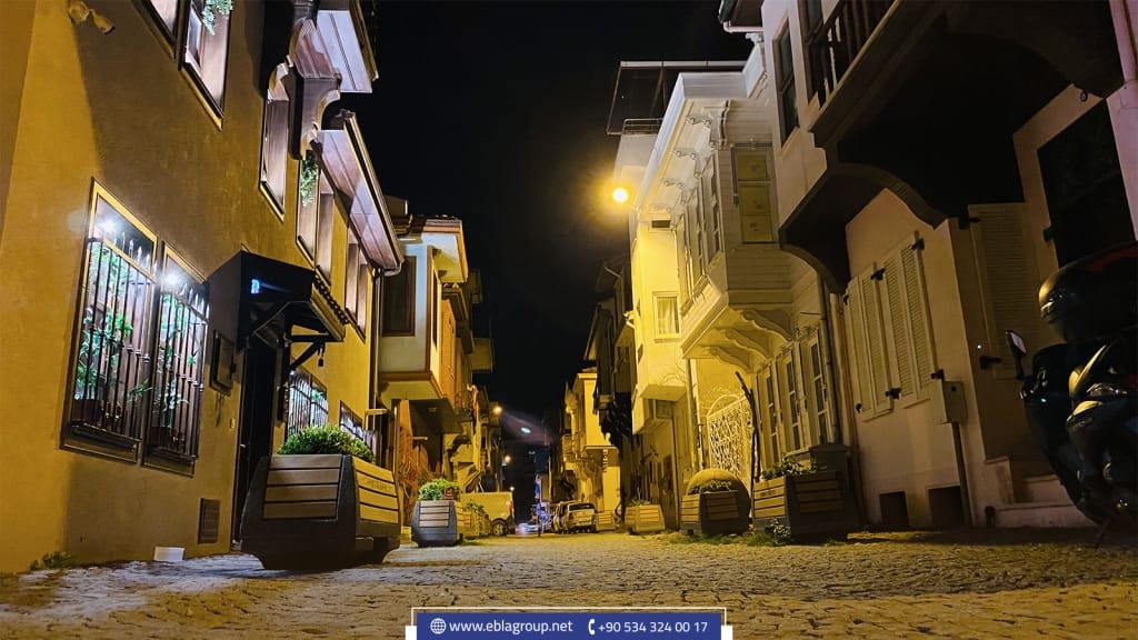 Most in-demand areas to rent a property