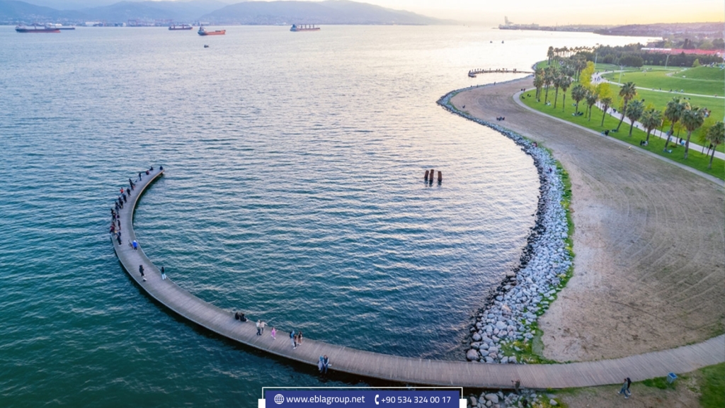 مدينة إزميت التركية