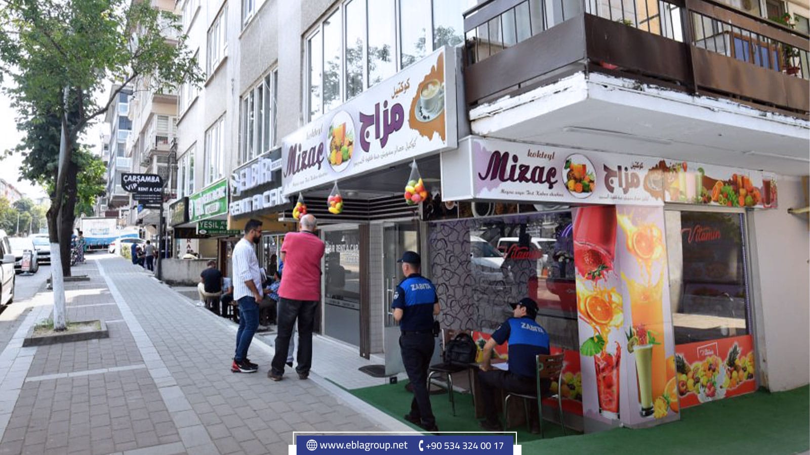 تاريخ وموقع حي تشارشمبا في بورصة