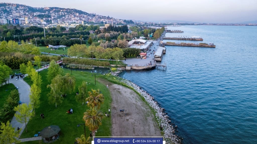 Real estate in Izmit in Turkey