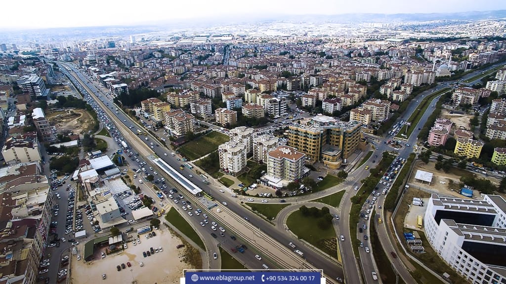 Most in-demand areas to rent a property