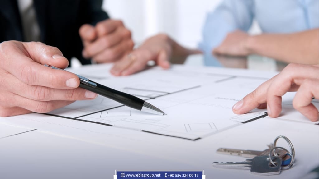 مشاريع عقارية قيد الانشاء في تركيا