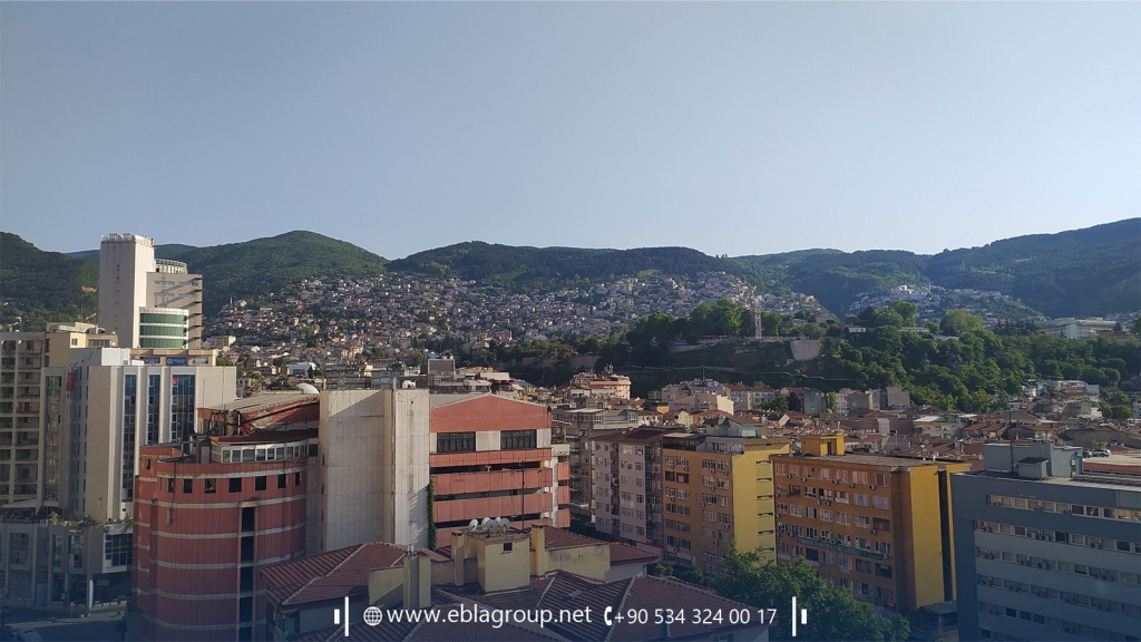 Economic residential properties in Bursa