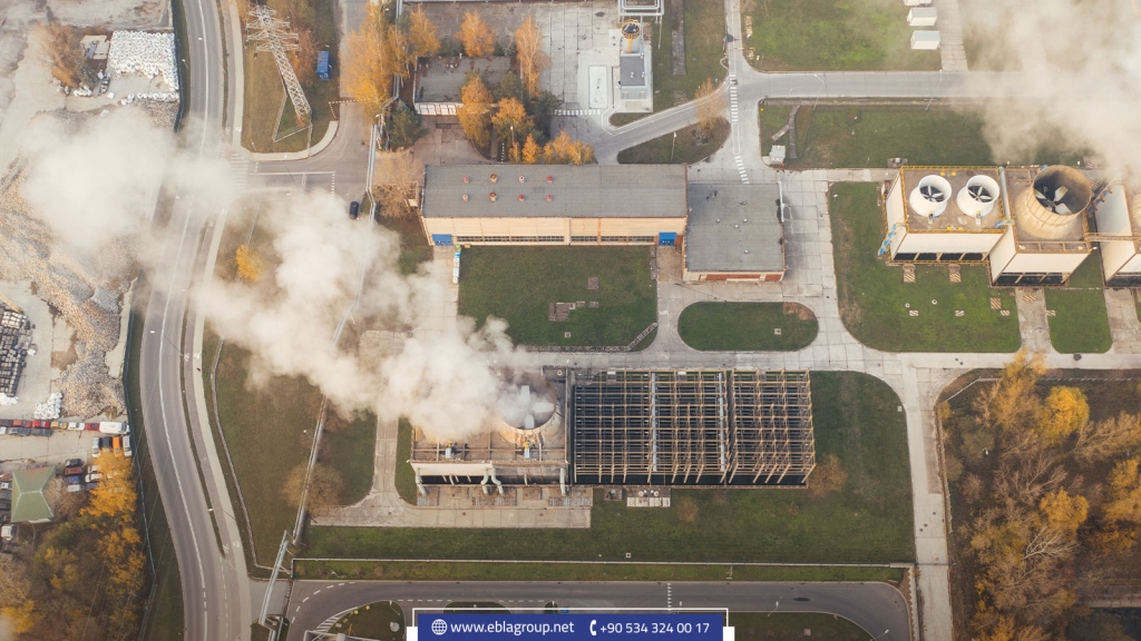 العقارات الصناعية في بورصة