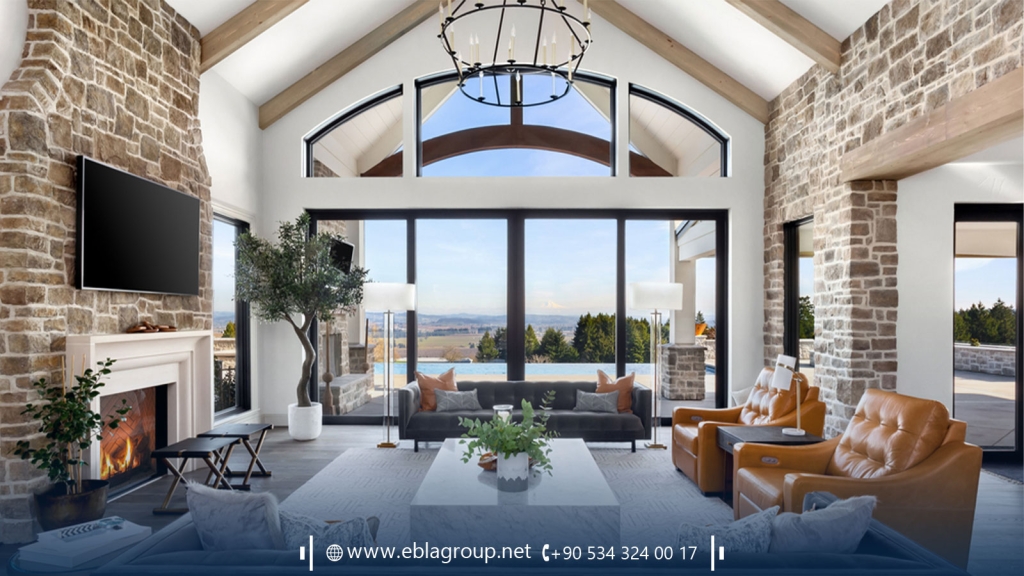 Economic residential properties in Bursa, Turkey