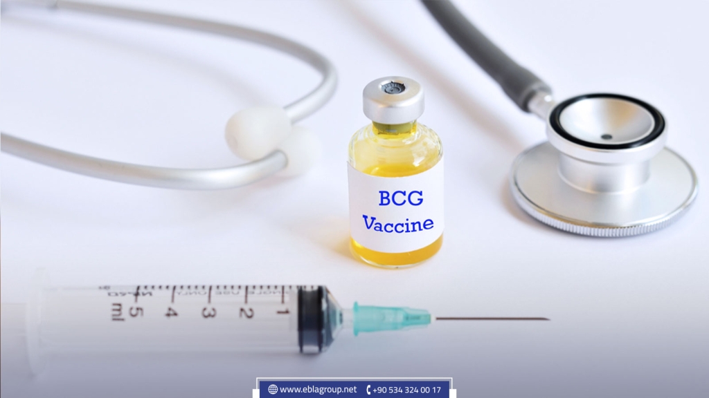 جدول لقاح الأطفال في تركيا