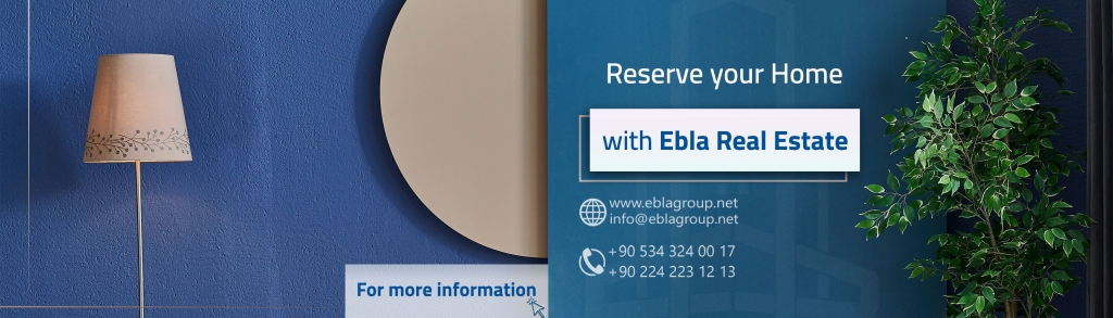 ebla for real estate in bursa