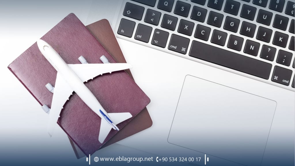 How to get a visa to Türkiye online?