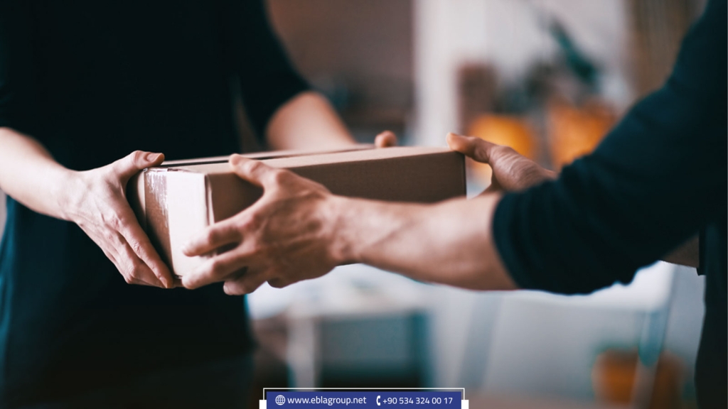 تطبيقات التوصيل