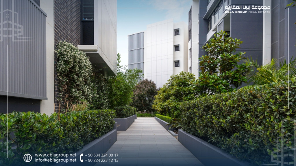 الاستثمار في العقارات السكنية في ضواحي بورصة