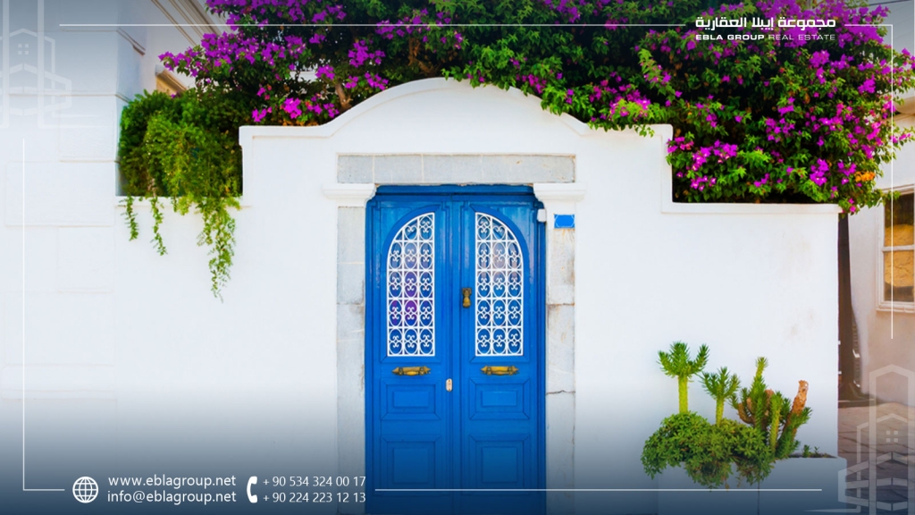 أنواع العقارات في تركيا