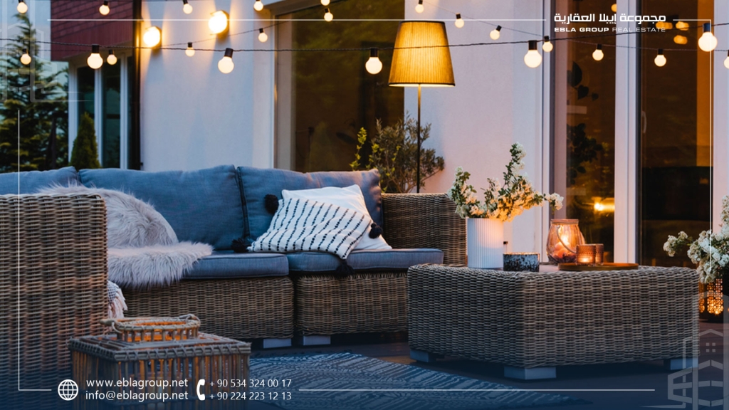 العقارات الجديدة في بورصة