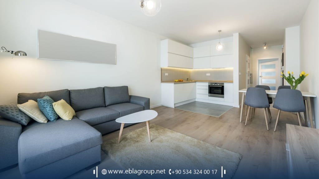 Small real estate in Bursa