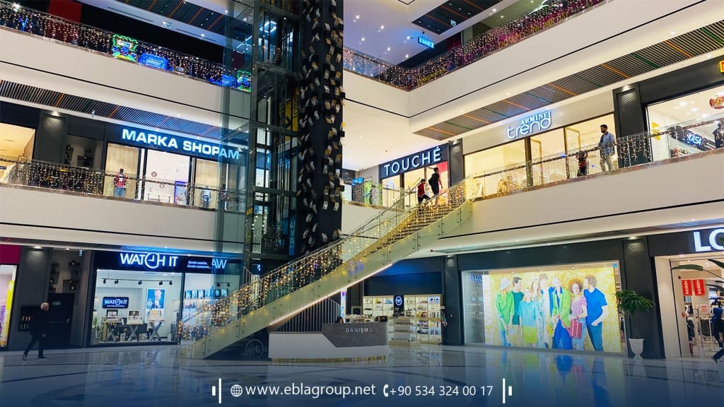 Buying a commercial property