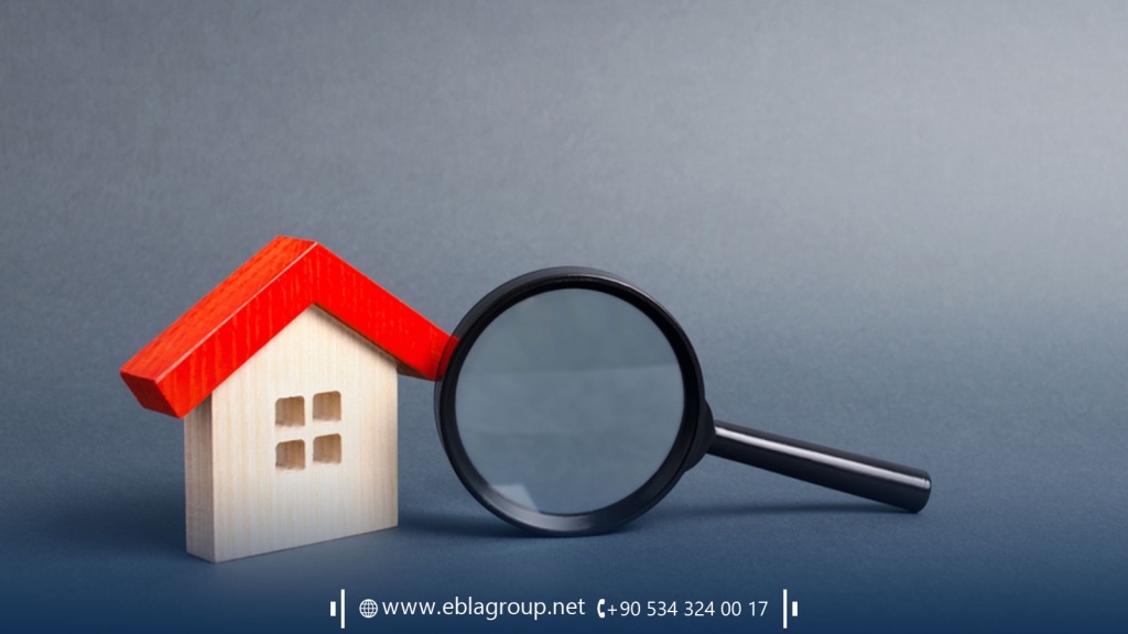 The search criteria for the ideal property in Bursa