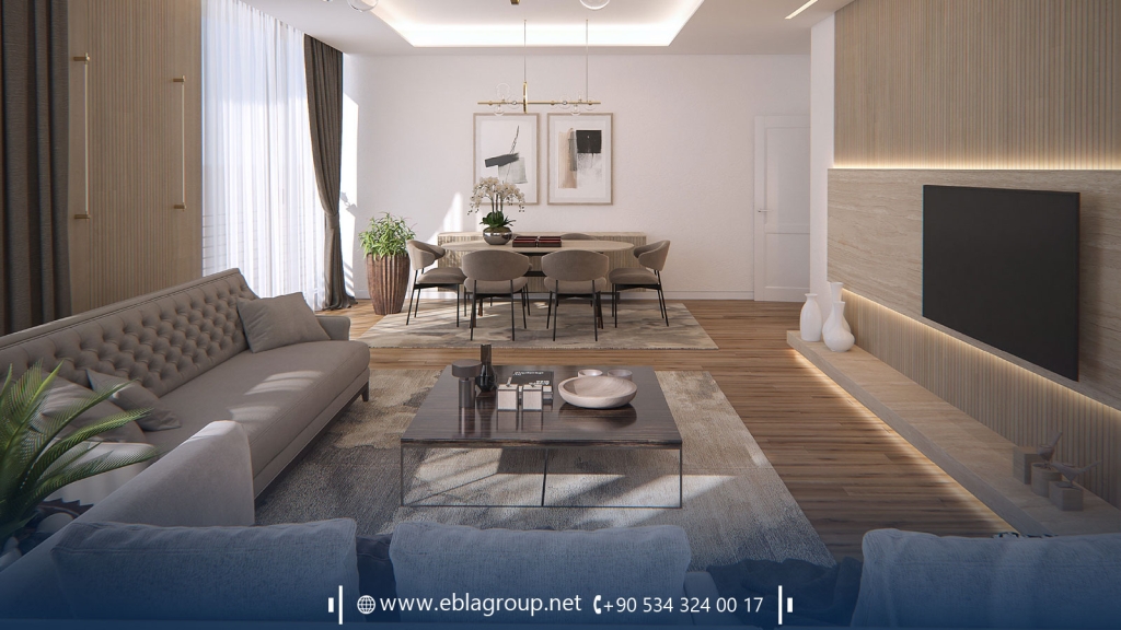 Furnished real estate in Bursa