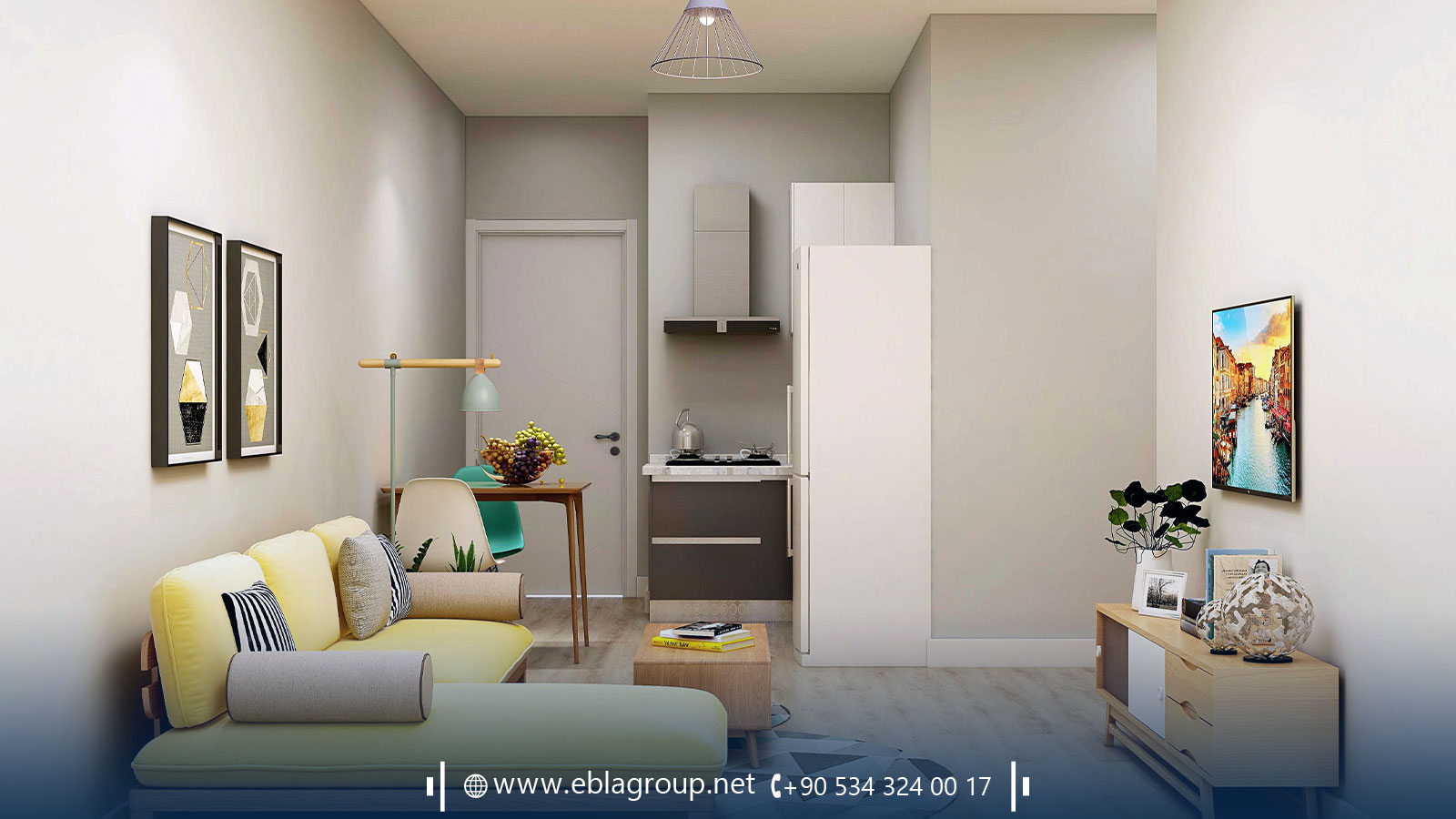 مميزات عقارات كروكلي المنطقة الطلابية في بورصة