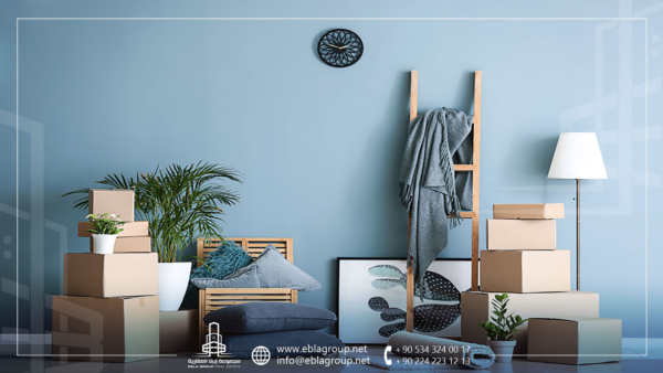 أفضل شركات نقل الأثاث في تركيا