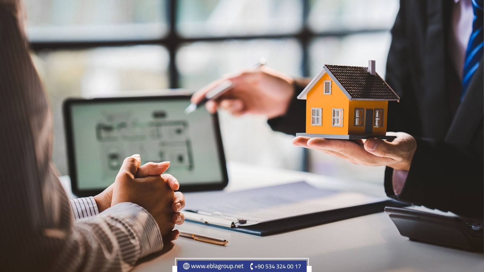 مميزات شراء عقارات في تركيا