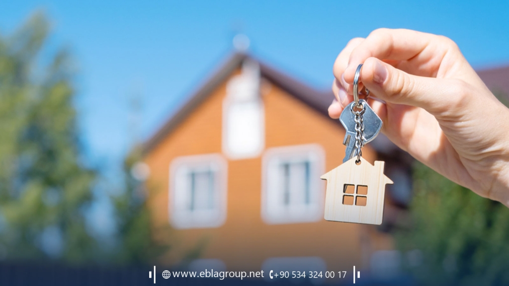 رهن أو حجز على العقار في تركيا