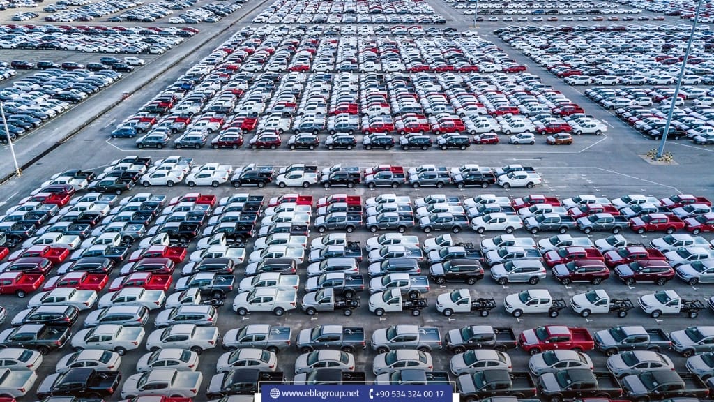 Industrial real estate in Bursa