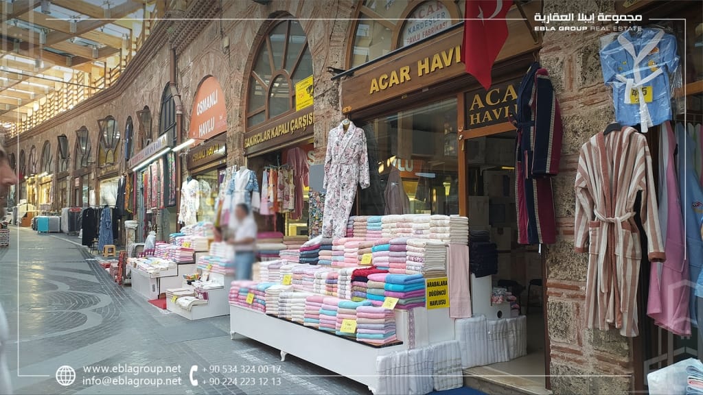 Buying a commercial property