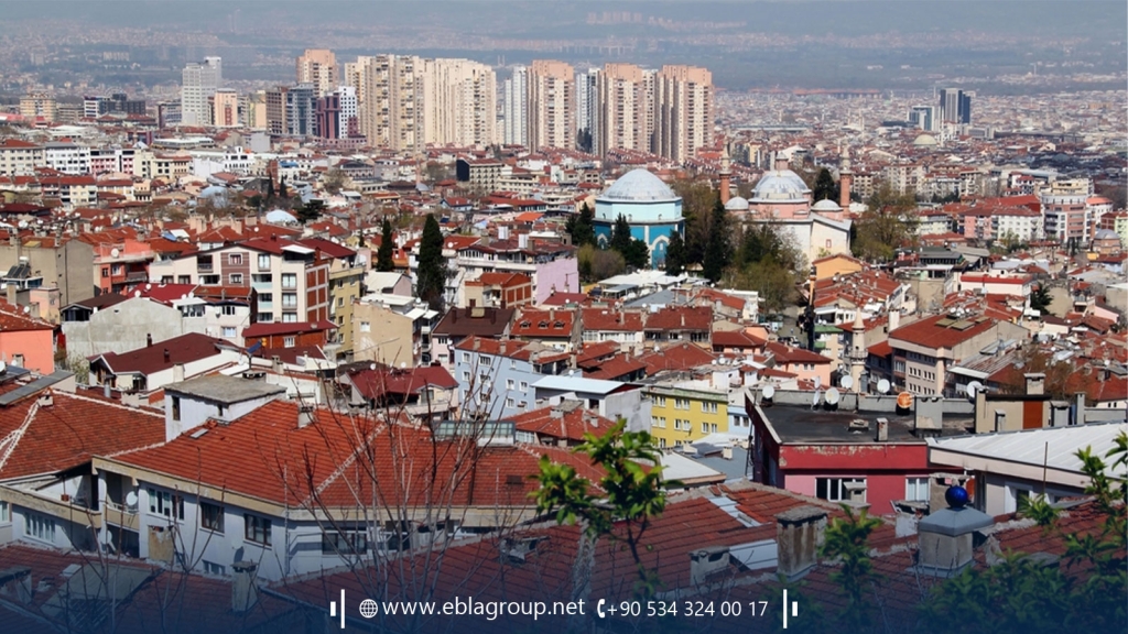 The search criteria for the ideal property in Bursa