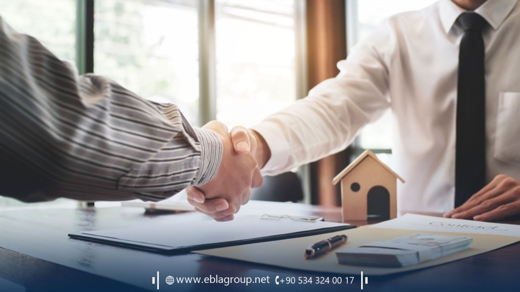 شراء عقار بالأقساط في تركيا