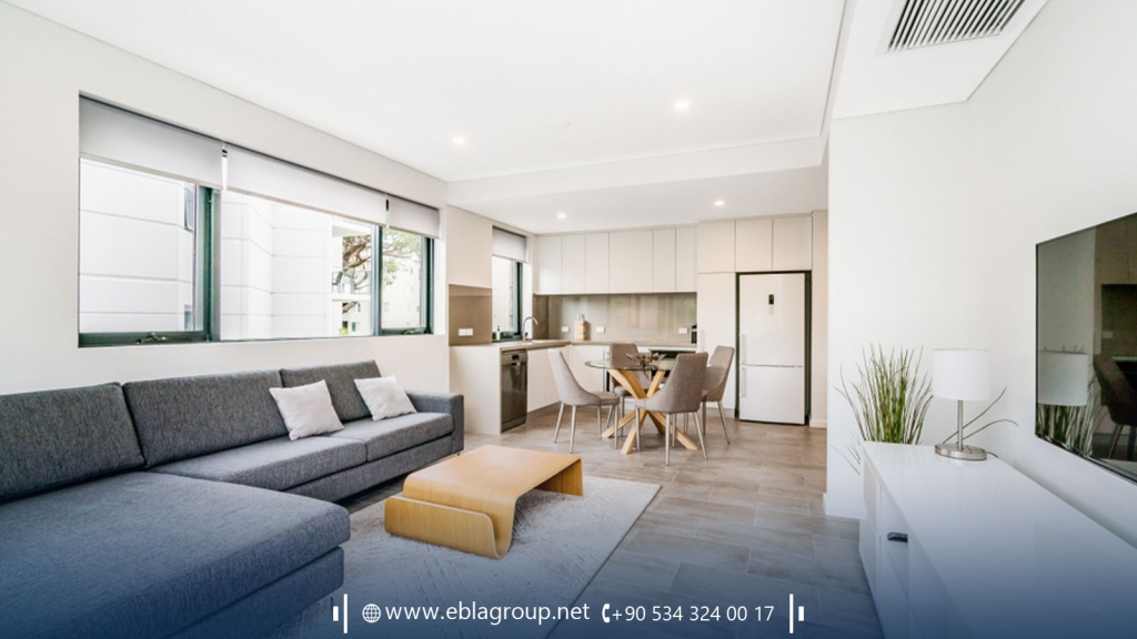 Furnished real estate in Bursa