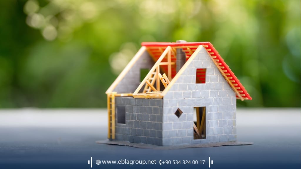 A Property Under Construction by a Well-Known Company in Bursa