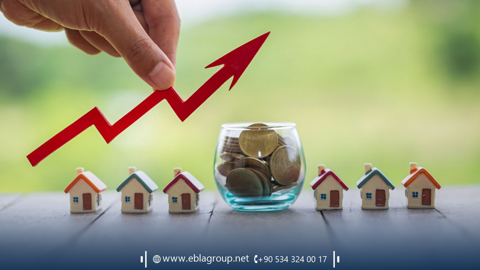 عوامل نجاح الاستثمار في عقارات للبيع في تركيا