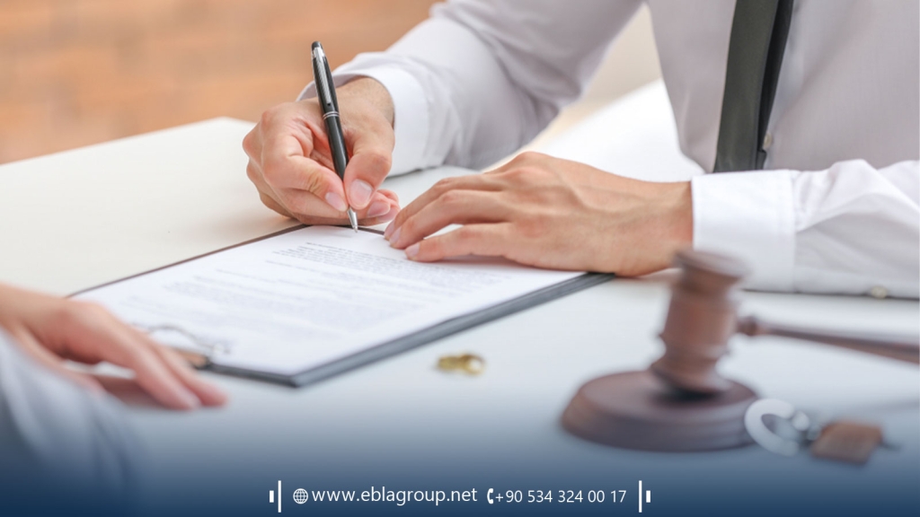 كيف أوكل شخص في تركيا لشراء عقار فقط